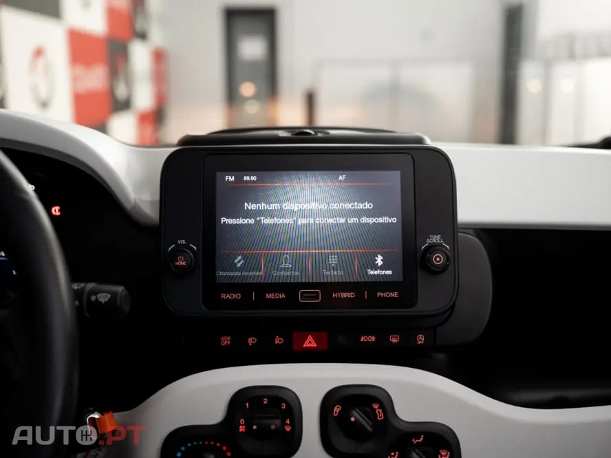 Fiat Panda Pandina 1.0 Hybrid