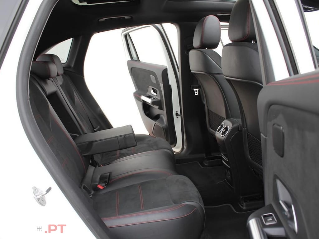 Mercedes-Benz EQA 300 4Matic AMG Line
