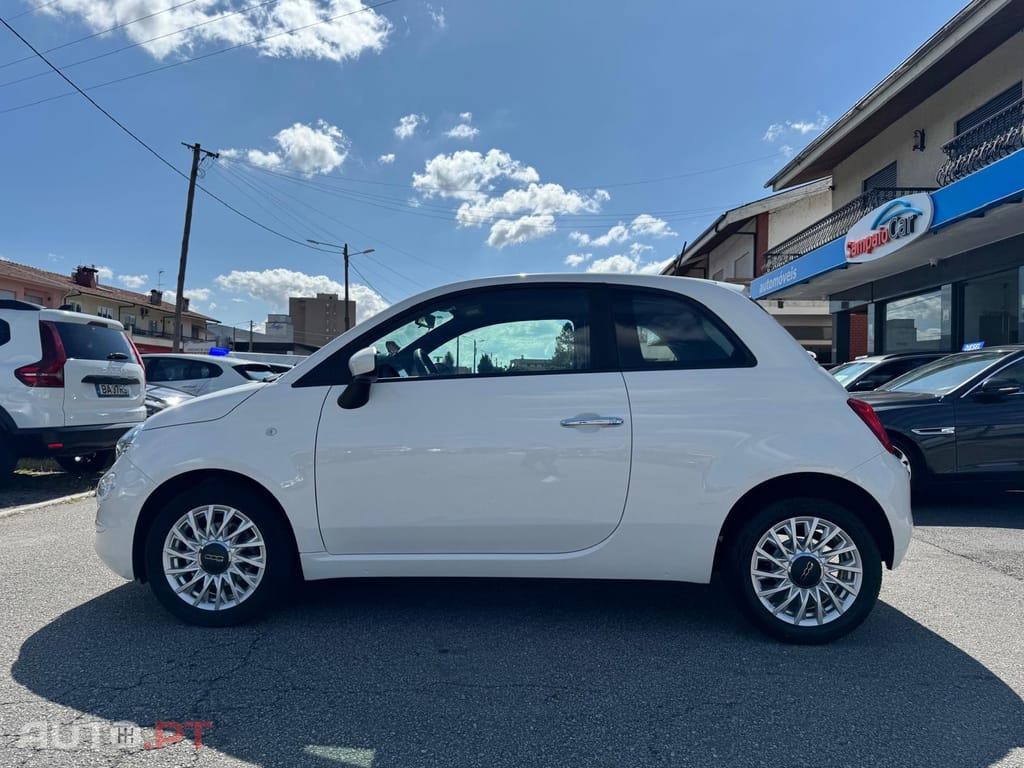 Fiat 500 1.0 Hybrid Lounge