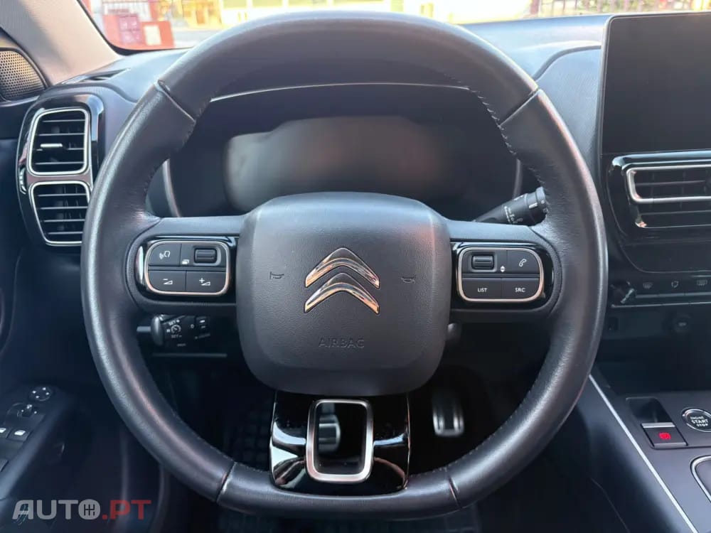 Citroen C5 Aircross 1.5 BlueHDi Shine