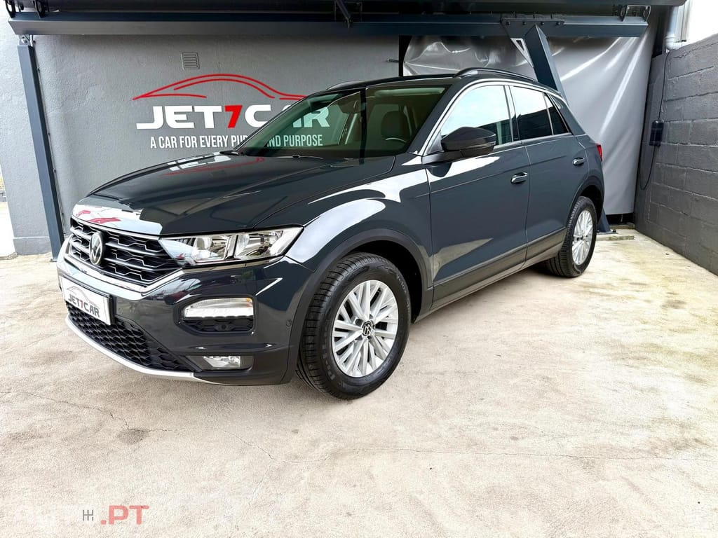Volkswagen T-Roc 1.0 TSI Style