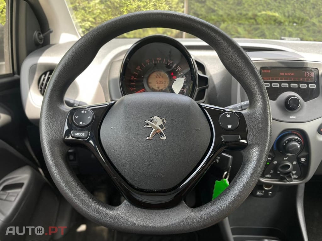 Peugeot 108 1.0 e-VTi Active