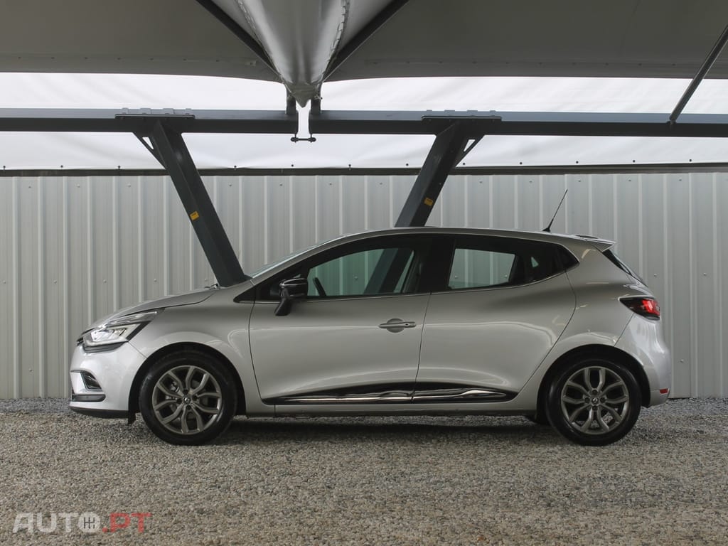 Renault Clio ENERGY TCe 120 EDC Intens