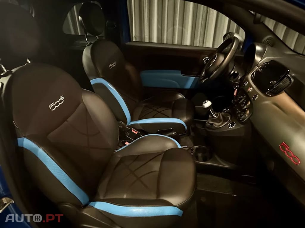 Fiat 500 1.3 MJ S S&S