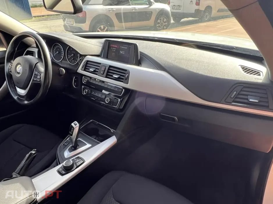 BMW 418 d Advantage Auto