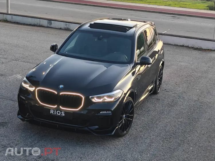 BMW X5 45 e xDrive Pack M