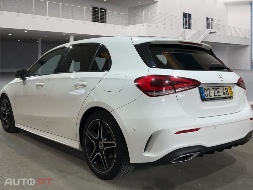 Mercedes-Benz A 180 AMG