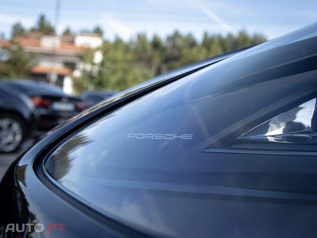Porsche Macan Spirit