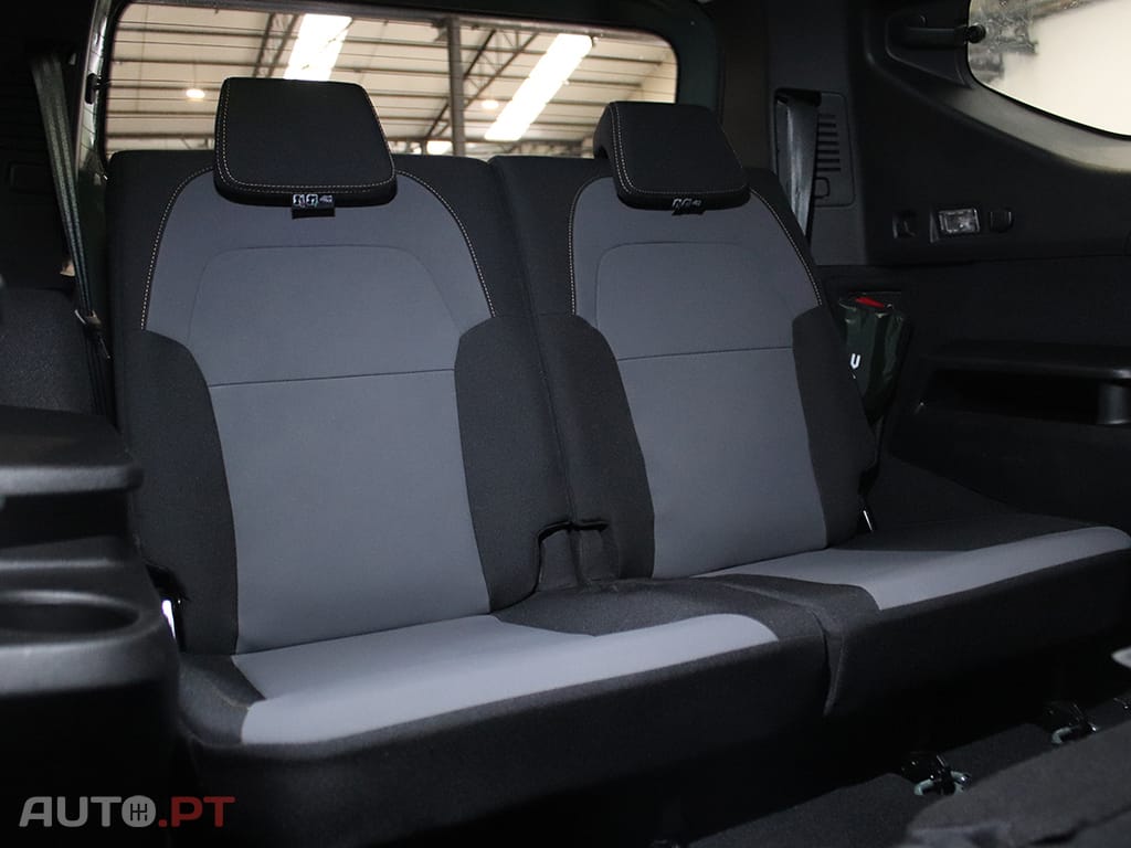 Dacia Jogger Jogger 1.0 ECO-G Extreme 7L Bi-Fuel