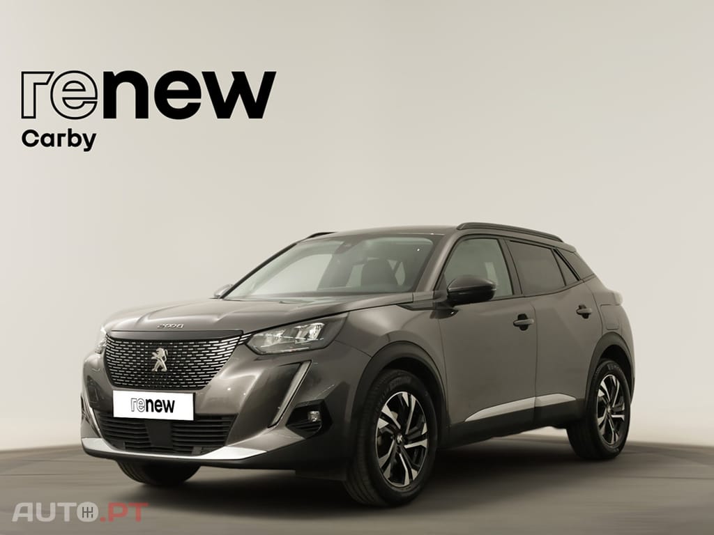 Peugeot 2008 2008 1.5 BlueHDi Allure