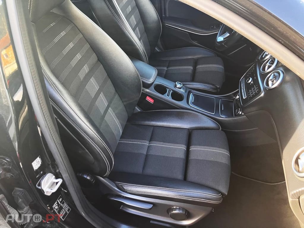 Mercedes-Benz A 180 d 7G-DCT Urban