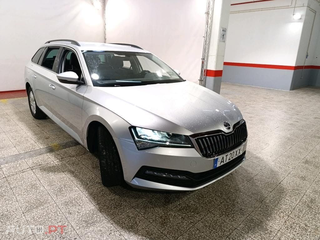 Skoda Superb Break 2.0 TDI Ambition DSG