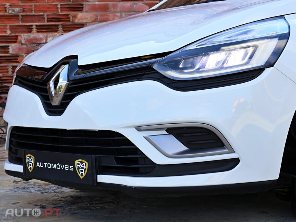 Renault Clio 1.5 dCi GT Line