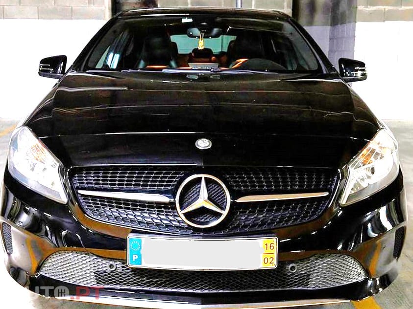 Mercedes-Benz A 160 CDI BE Style Nacional