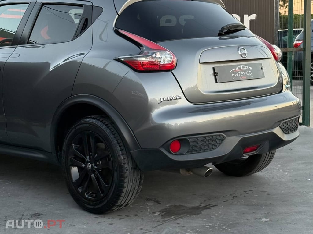 Nissan Juke 1.5 dCi Acenta