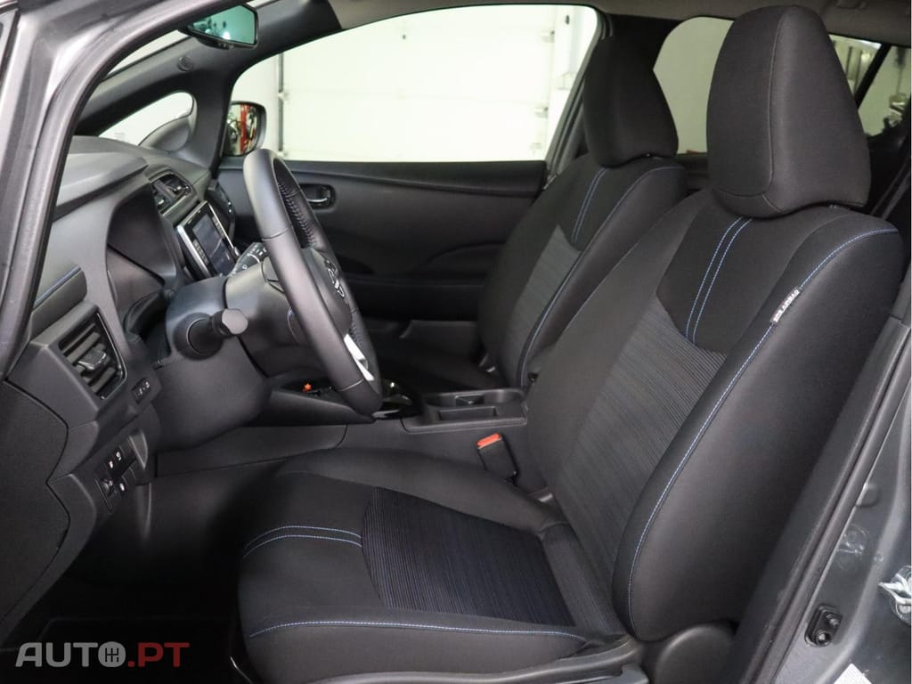 Nissan Leaf 40kWh N-Connecta