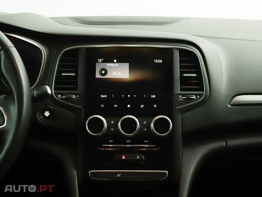 Renault Mégane Mégane ST 1.3 TCe Limited