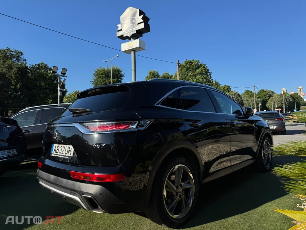 DS DS7 Crossback E-Tense Rivoli EAT8