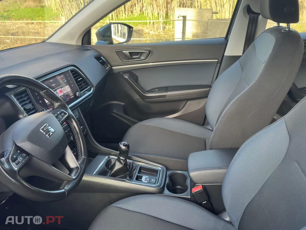 Seat Ateca 1.6 TDI Style