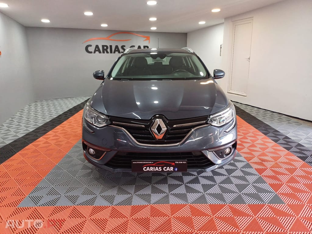 Renault Mégane 1.5 Blue dCi Limited