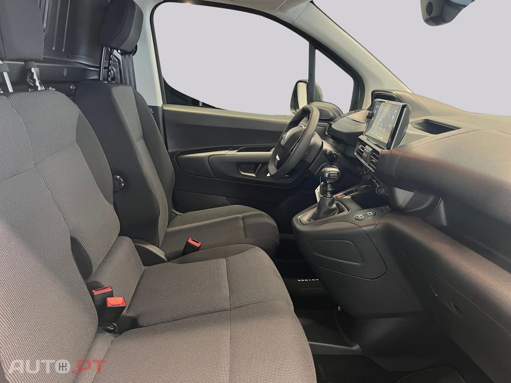 Peugeot Partner Vc 1.5 BlueHDi Longa I.V.A DEDUTÍVEL