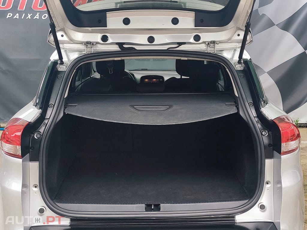 Renault Clio Sport Tourer 1.5 dCi Limited