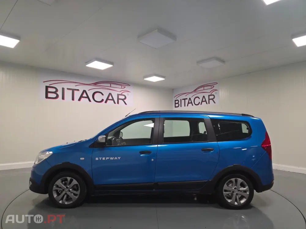 Dacia Lodgy 1.5 dCi Stepway 7L