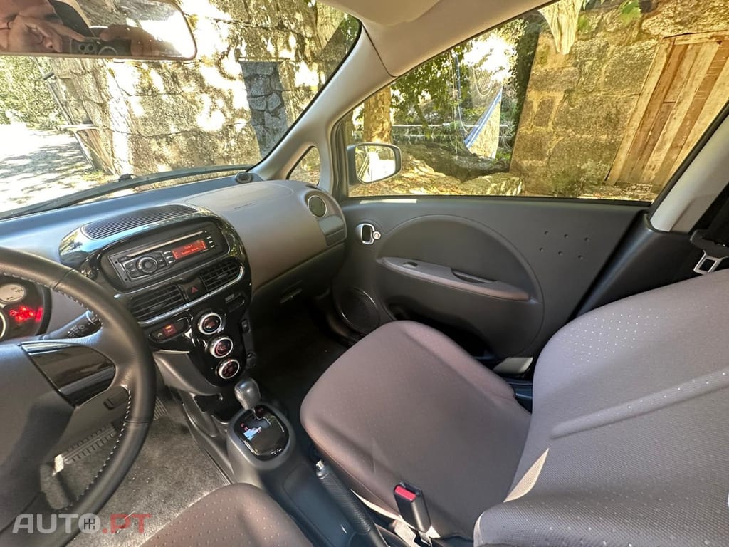 Citroen C-Zero High Line