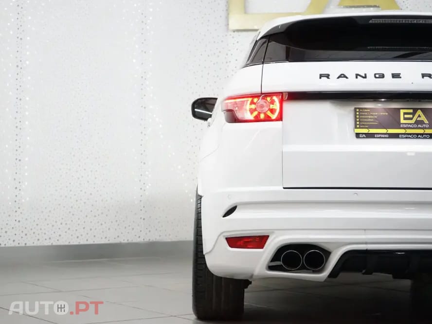 Land Rover Evoque 2.2 TD4 Prestige Auto