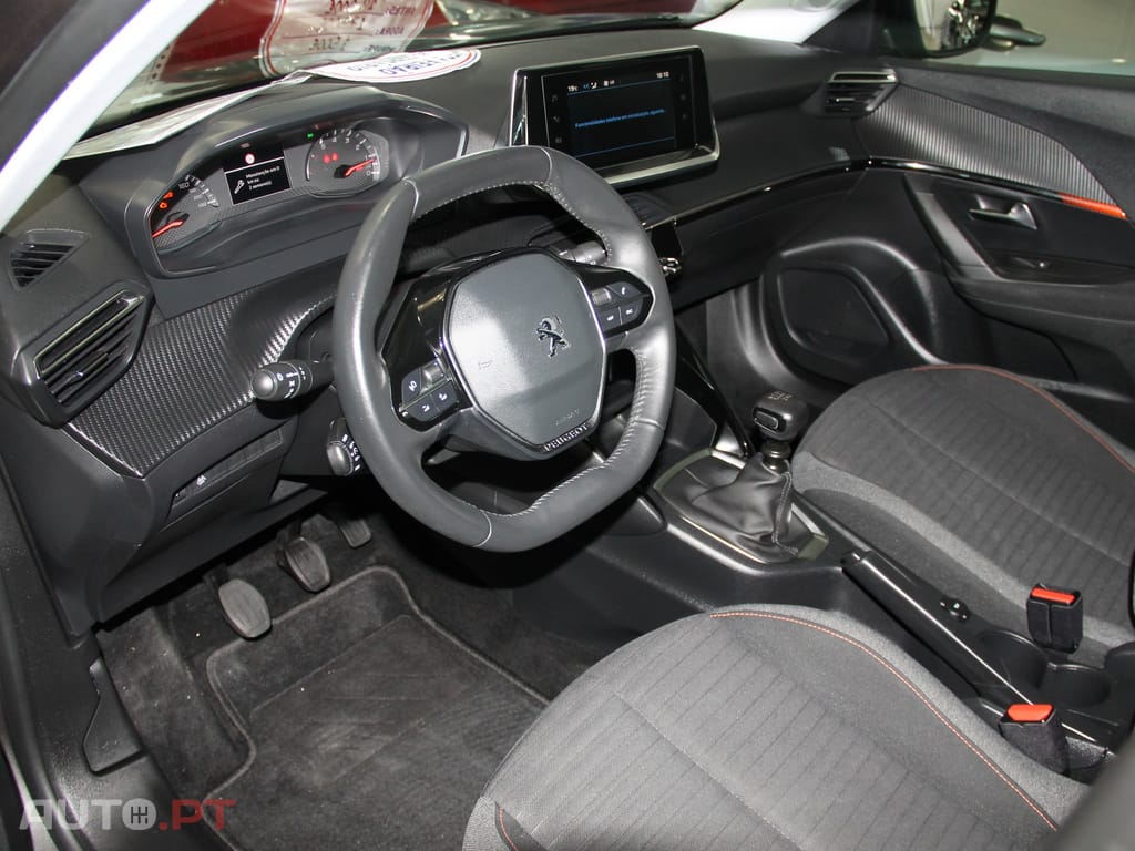 Peugeot 2008 1.5 BlueHDi Active Pack