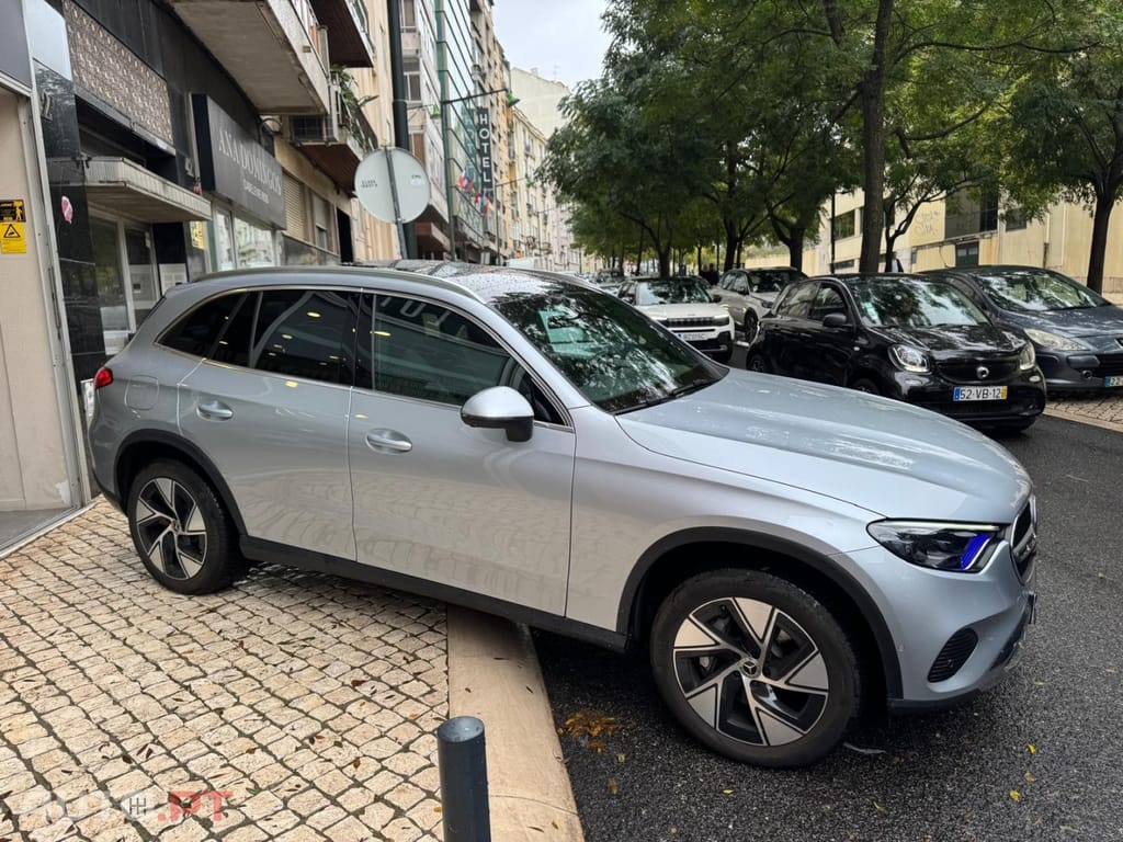 Mercedes-Benz GLC 300 e 4Matic