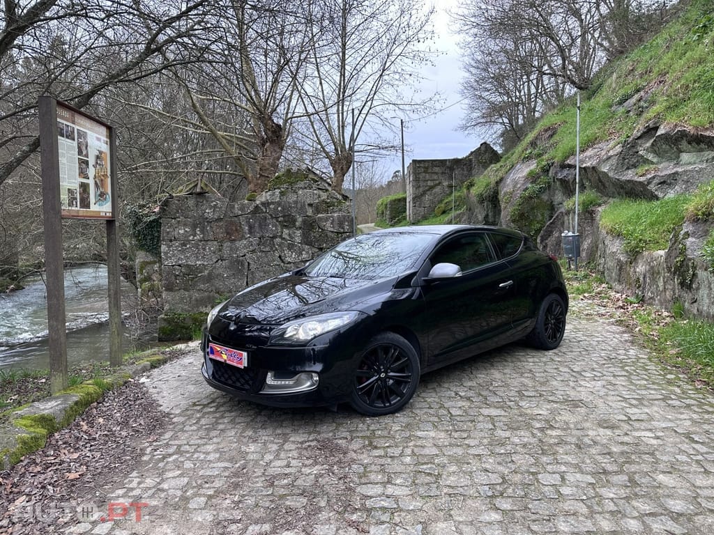 Renault Mégane Coupe 1.5 dCi Dynamique
