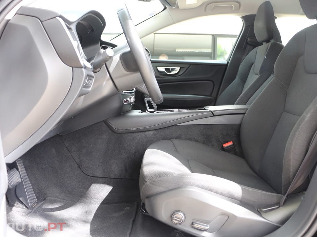 Volvo V60 2.0 T6 AWD TE Inscription