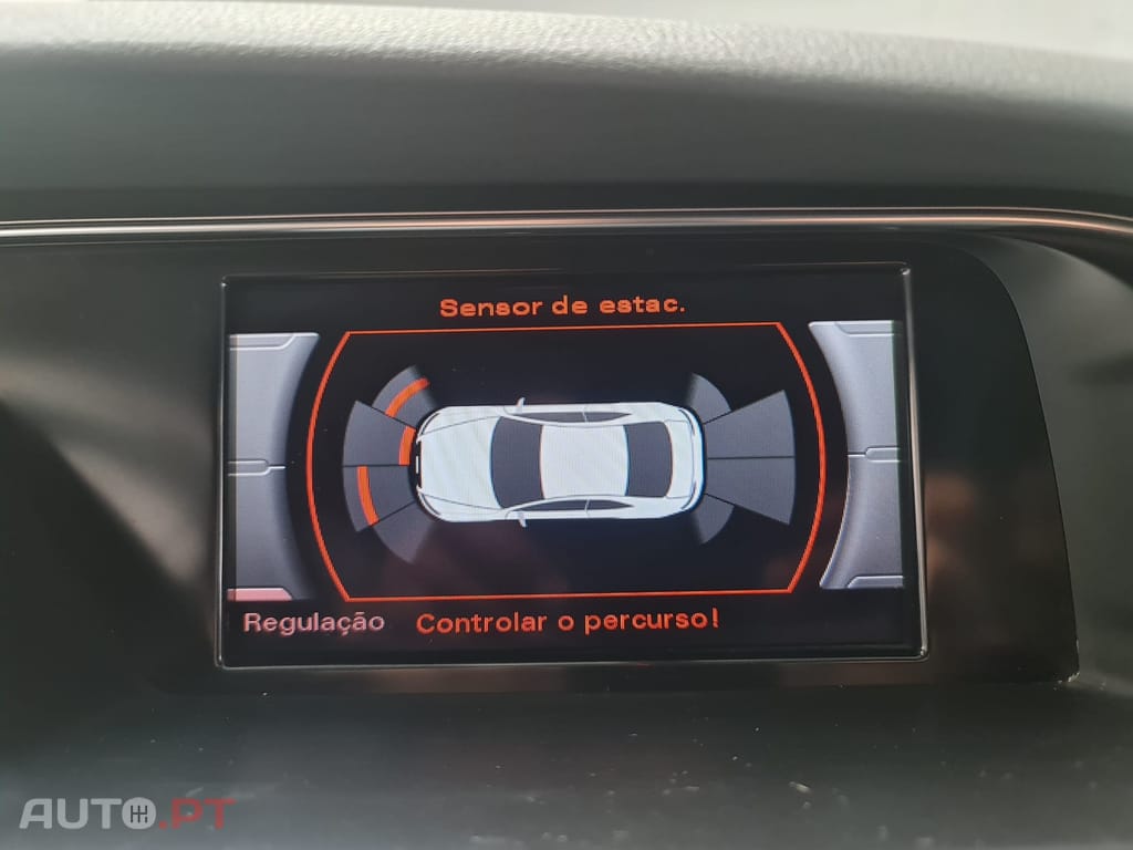 Audi A5 2.0 TDI Multitronic Sport