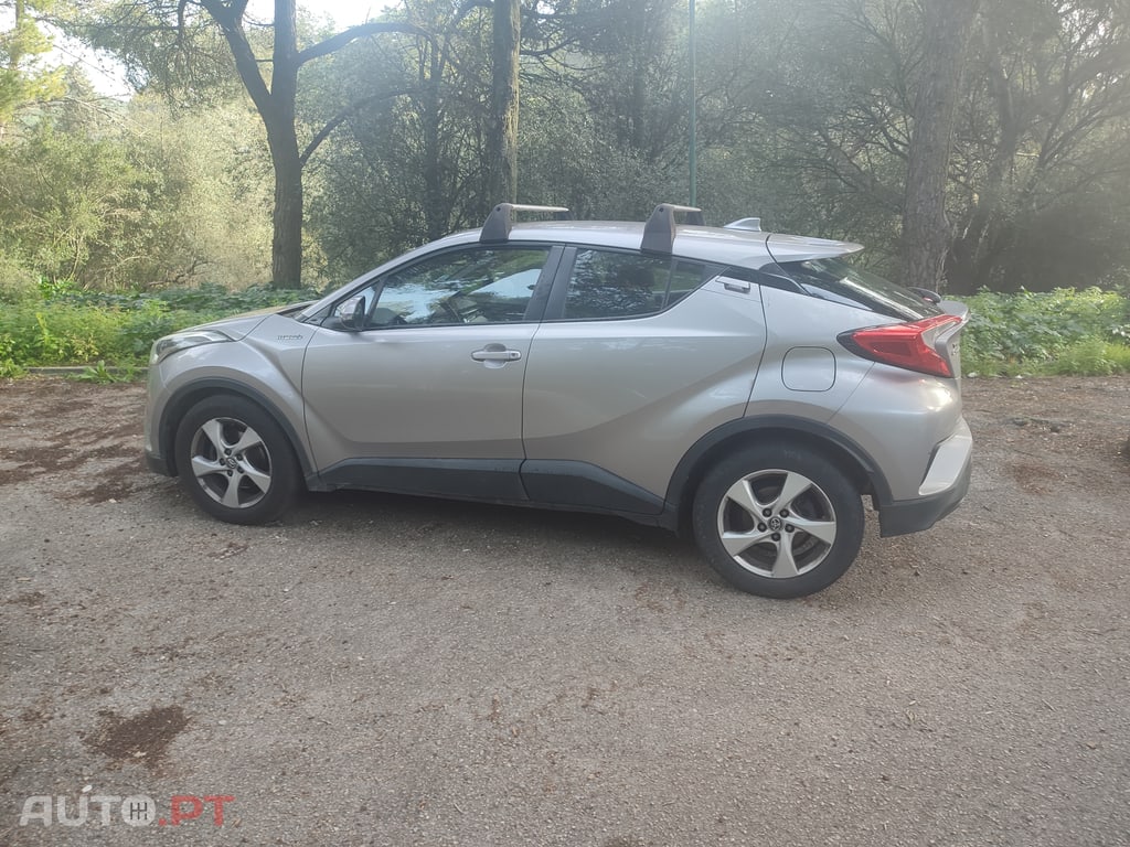 Toyota C-HR Confort