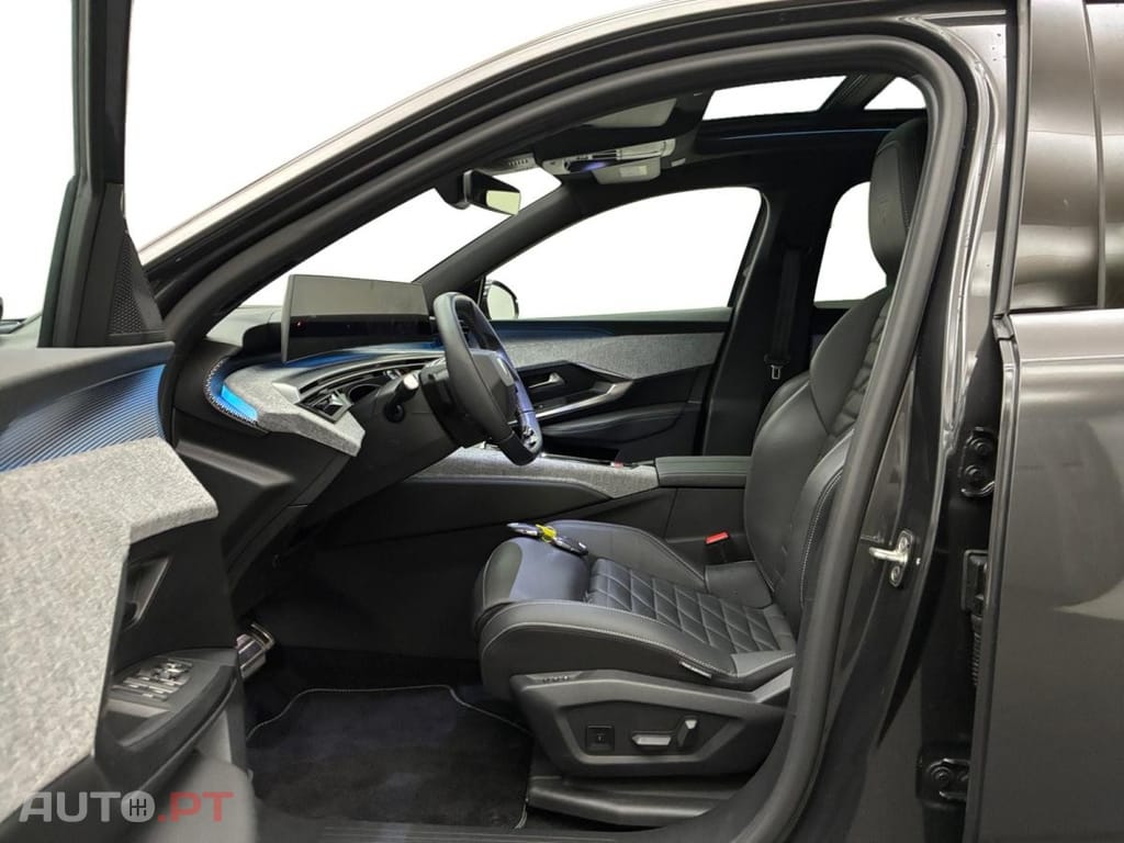 Peugeot 3008 1.2 Hybrid GT e-DCS6