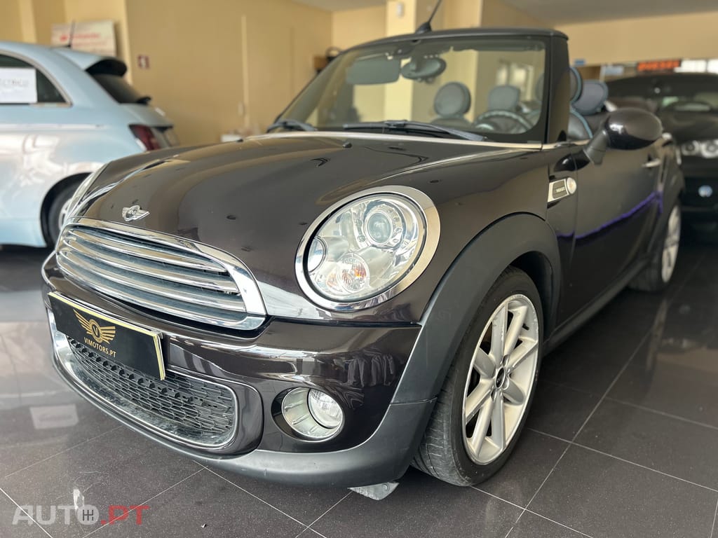 MINI Cabrio Cooper D Highgate
