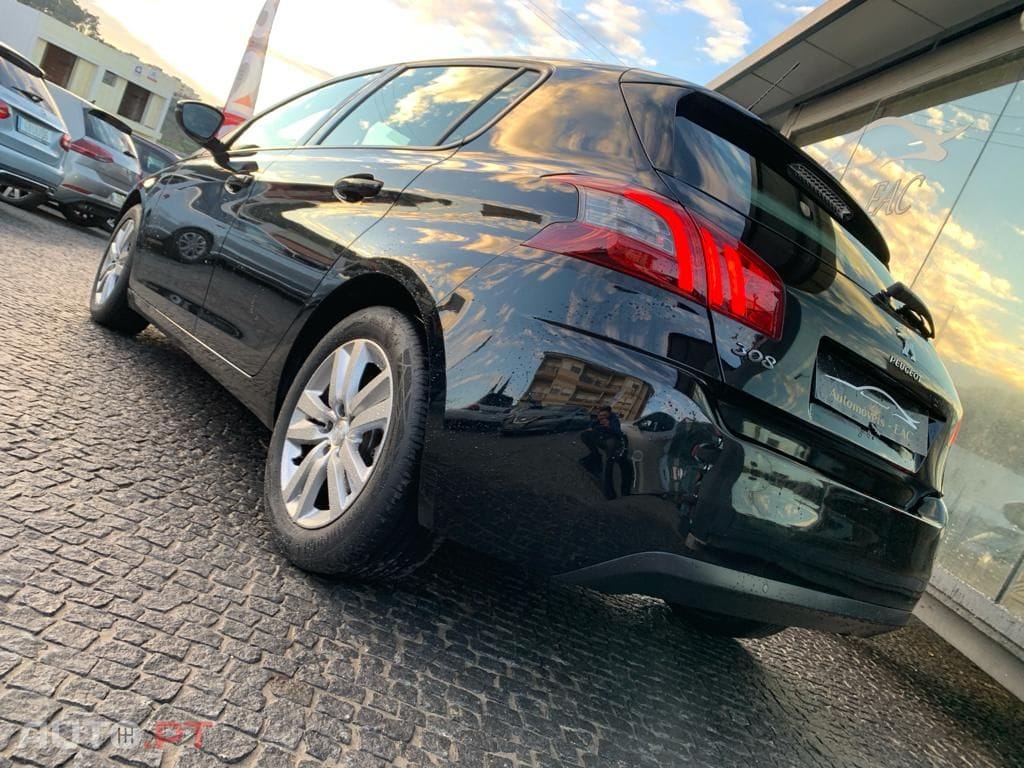Peugeot 308 1.5 BlueHDi Active