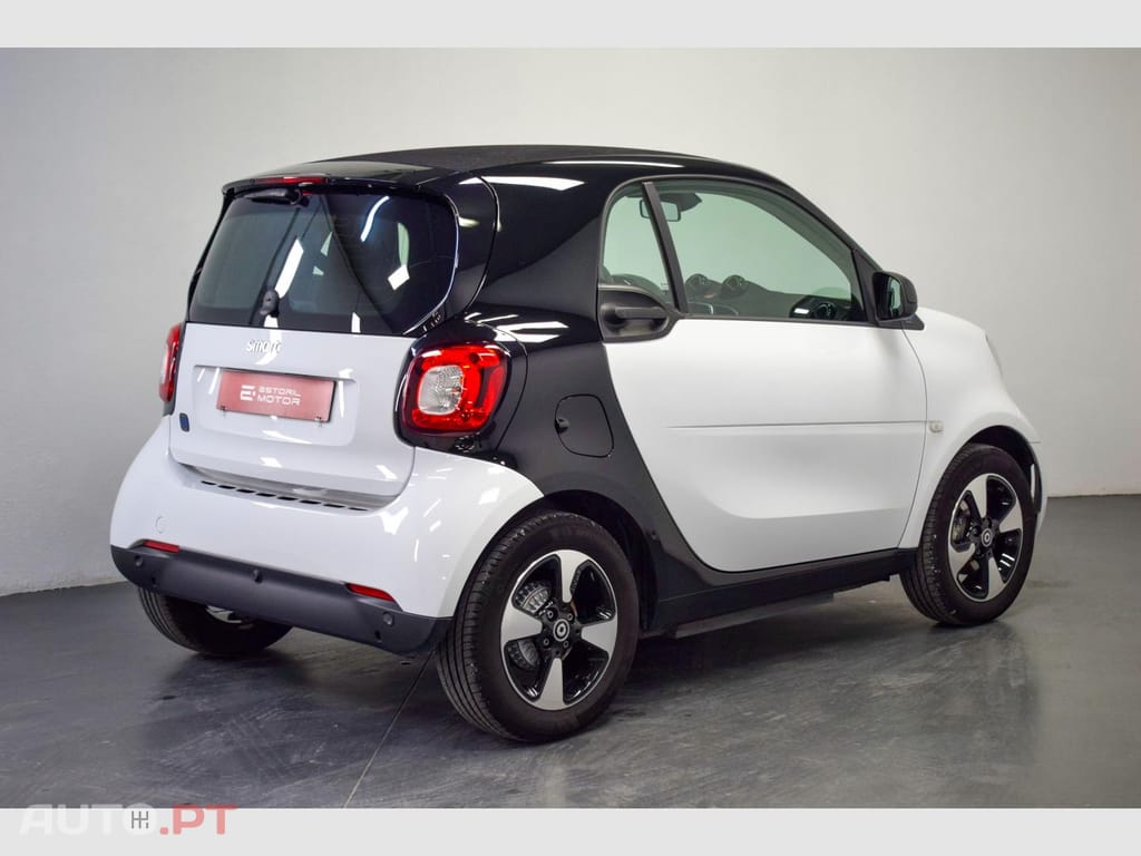 Smart ForTwo  EQ passion  Coupé