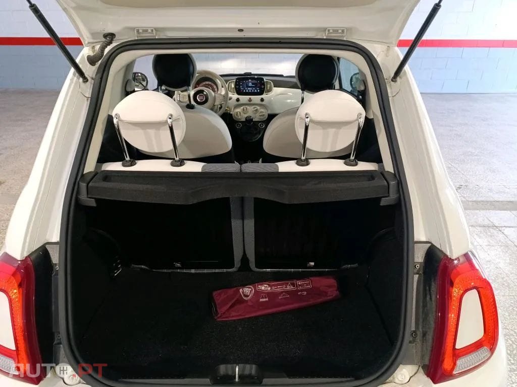 Fiat 500 1.0 Hybrid Lounge