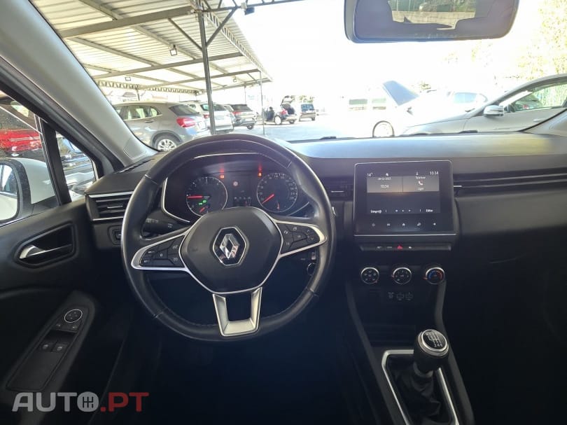 Renault Clio 1.5 Blue dCi Zen