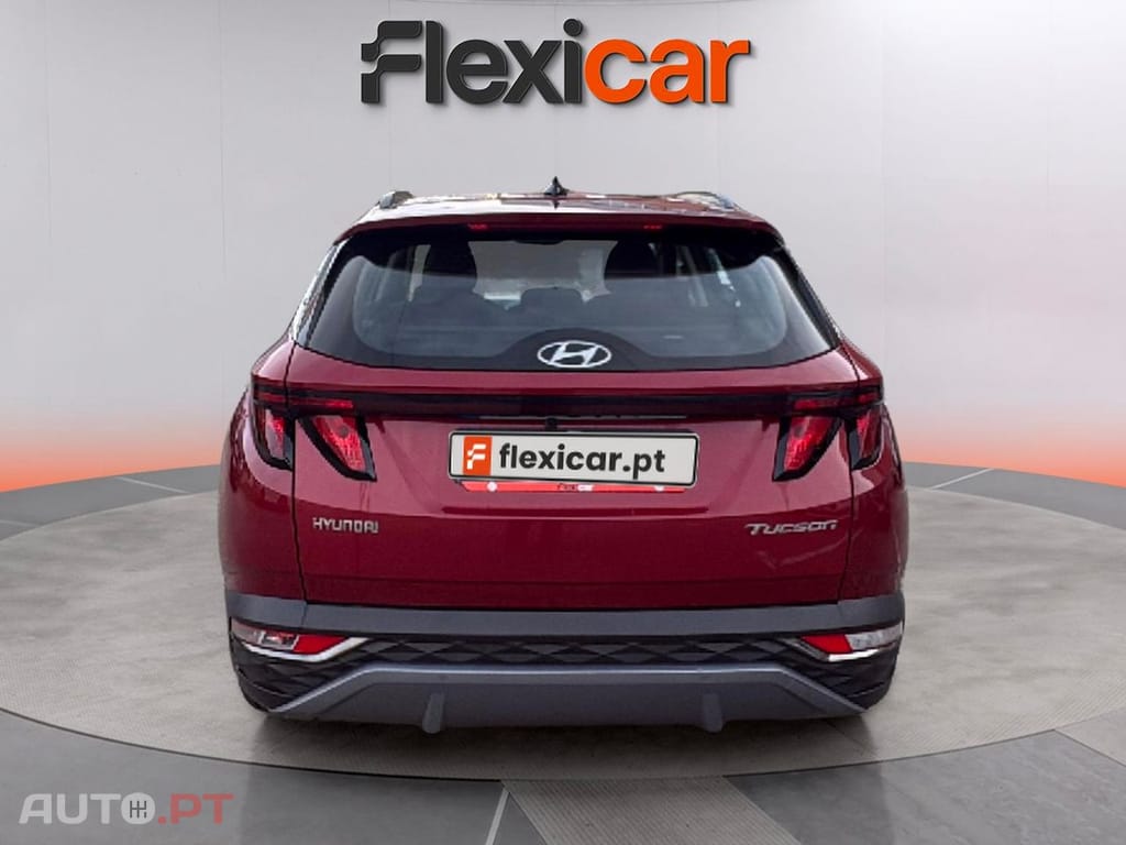 Hyundai Tucson 1.6 T-GDi Premium