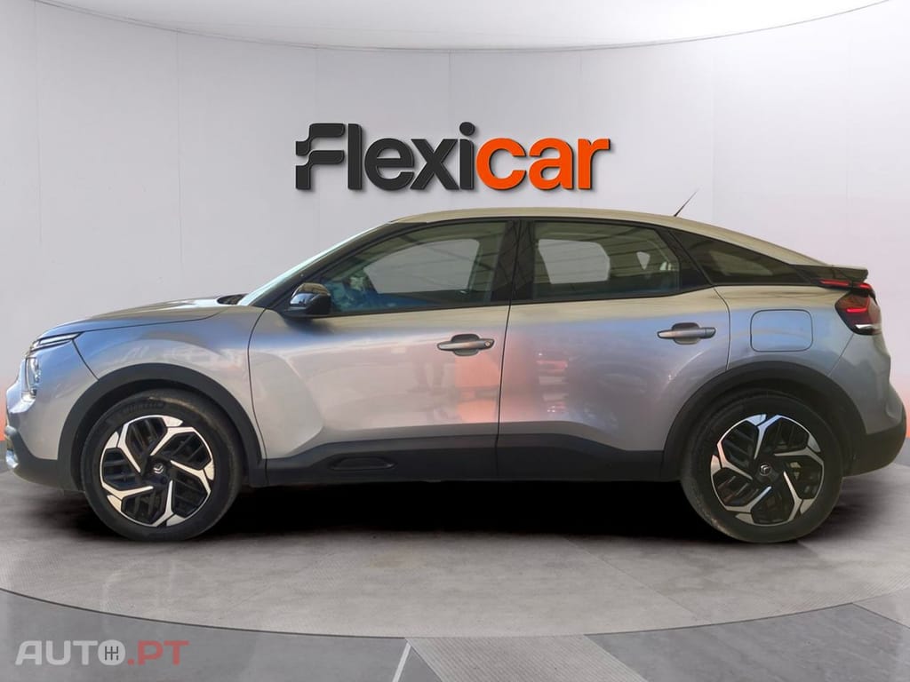 Citroen C4 1.2 PureTech Feel Pack