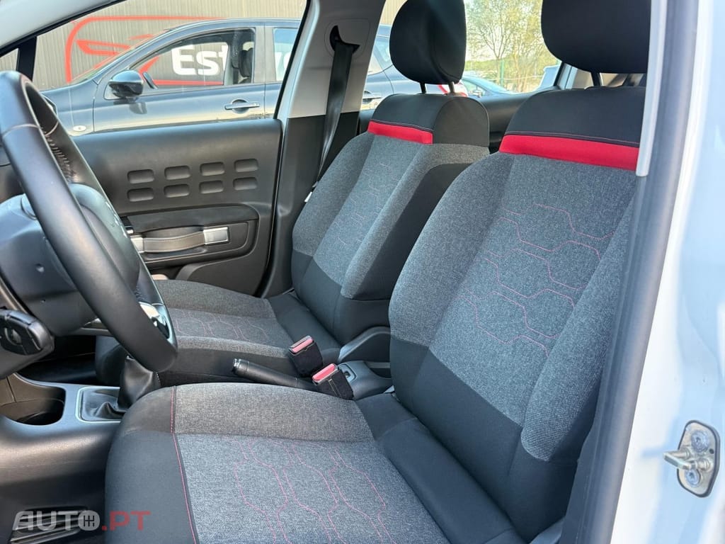 Citroen C3 1.2 PureTech Elle
