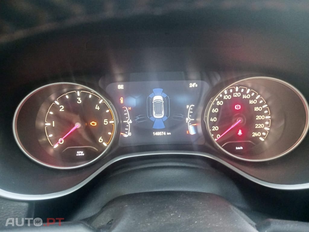 Jeep Compass 1.6 M-Jet Limited