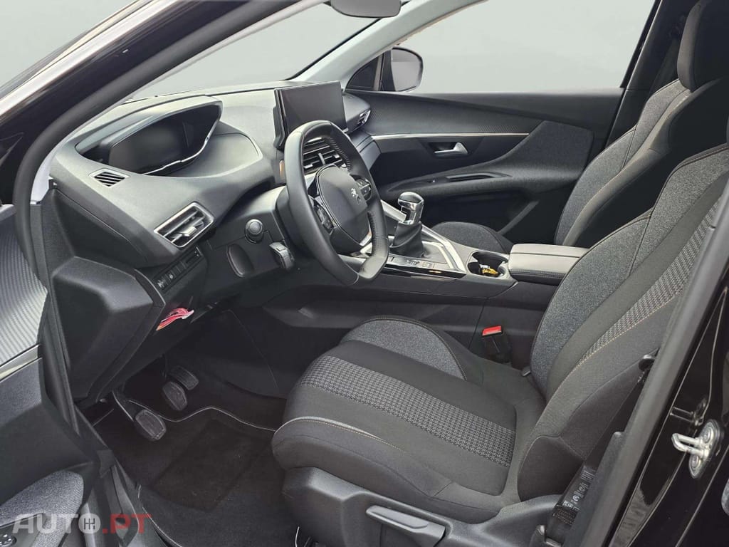 Peugeot 3008 1.5 BlueHDi Active Pack