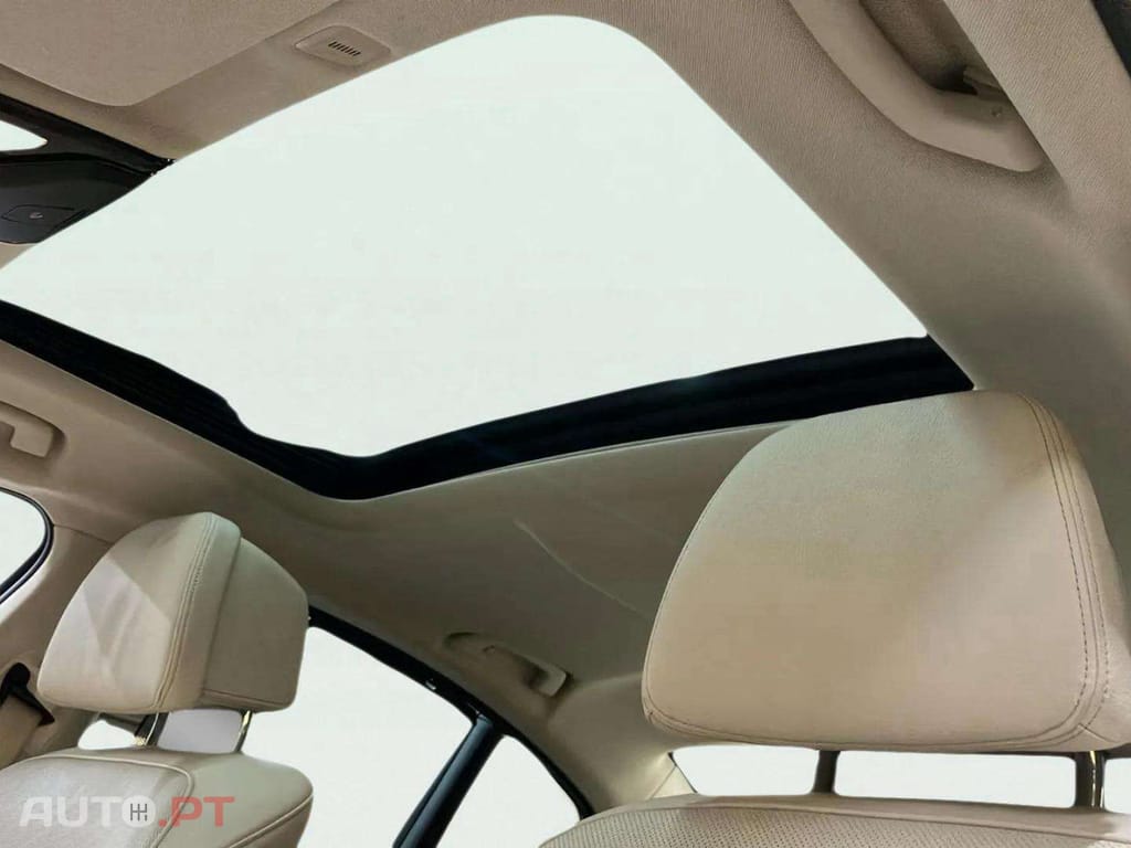 BMW 530 e iPerformance Line Luxury