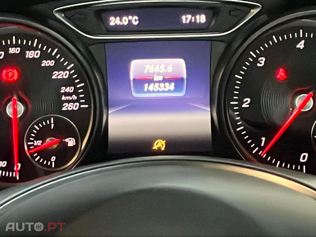 Mercedes-Benz GLA 180 (CDI) d Urban