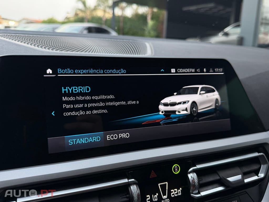 BMW 320 e Corporate Edition Auto