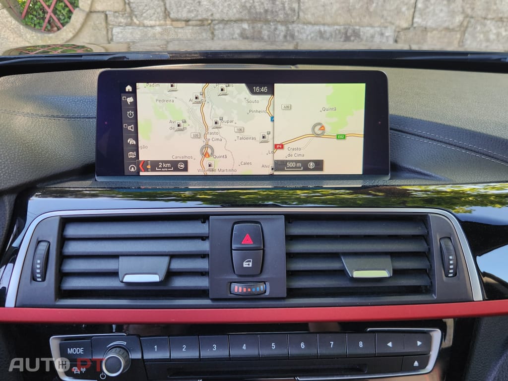 BMW 418 d Line Sport Auto